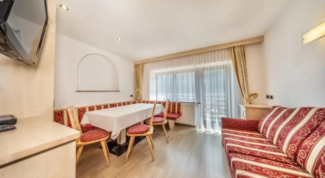 Апартаменты Superior Apartments & Garnì Pre Da Nai