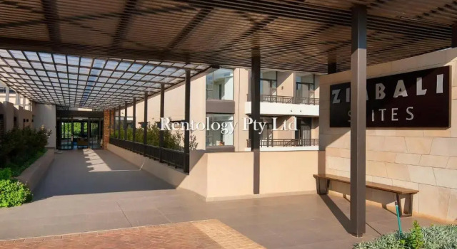 Апартаменты Beautiful 1 Bed Zimbali Suites with Garden