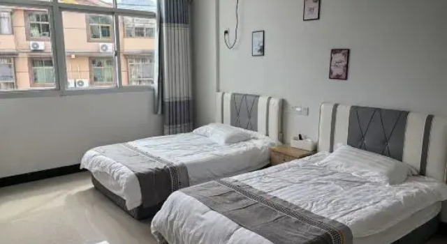 Люкс Xiapu Abingge Homestay
