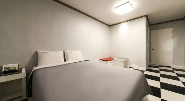 Coa Motel, Boek Motel Hotels in Gangwon-Do met parkeren, Parkeren