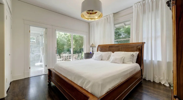 Modern Charm, Book Hotel Hoteller i Austin med pool, nær Lamar Beach, Swimmingpool