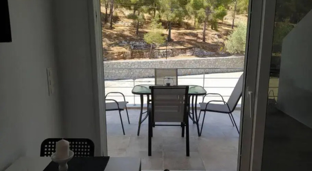 Апартаменты Rock N Sun - Brand new apartment in Ermioni