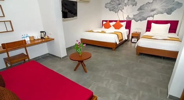 Номер Superior Neth Socheata Hotel