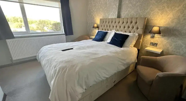 Номер Deluxe Heathwood BnB