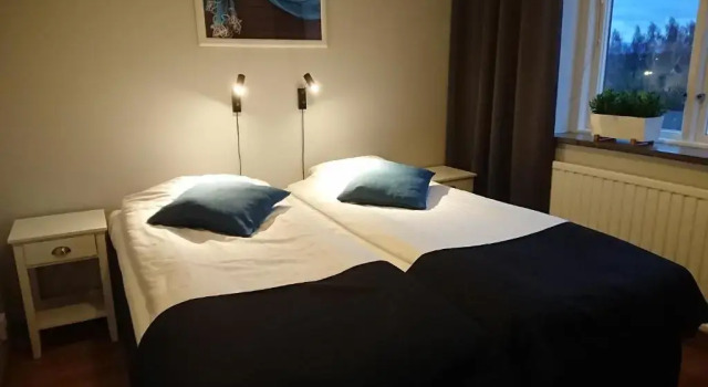 Двухместный номер Standard Sundsgården hotell & konferens