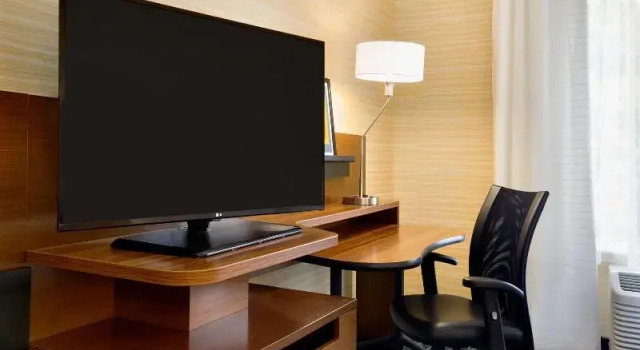 Четырёхместный люкс Fairfield Inn & Suites San Diego North/San Marcos