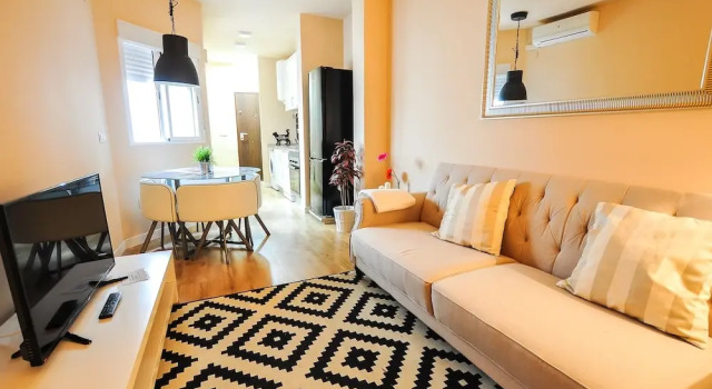 Sitito Parras Apartment, Забронировать Апартаменты/квартира Апартаменты Малаги, рядом с Salamanca Market, Апартаменты/квартира