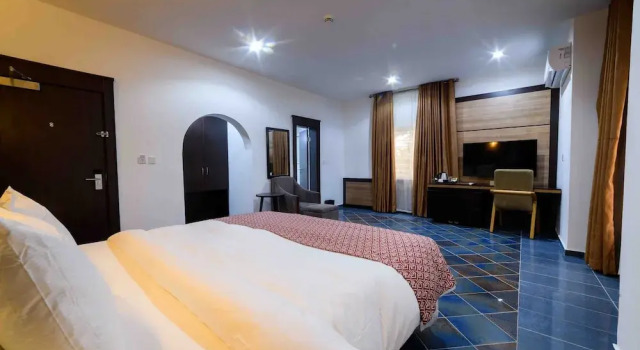 Номер Classic Alpha-Plus Apartments 91 Utako