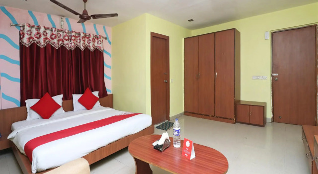 Hotel O Maruti Lodging, Prenota Hotel Hotel a West Bengal con parcheggio, Parcheggio