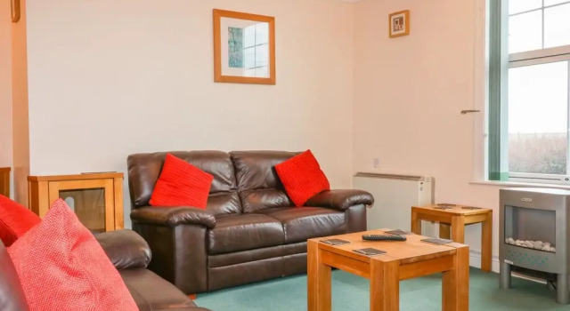 Yellow Sands Apartment 5, Varaa Huoneisto Asunnot kohteessa Merseyside, Huoneisto
