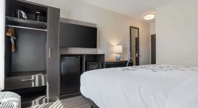 Двухместный номер Standard Sleep Inn & Suites Fort Walton Beach - Destin West