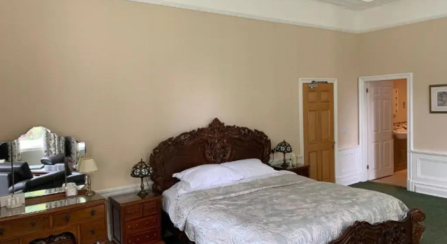 Номер Deluxe Thornton Lodge