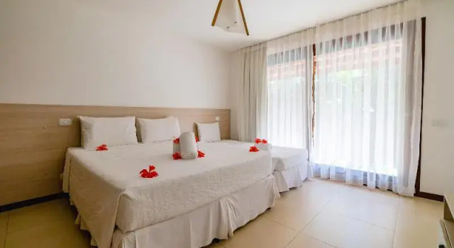Номер Standard Toko Village Casa de Férias