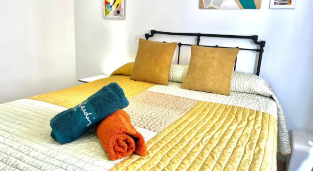 Апартаменты In Love Zamora 3 habitaciones