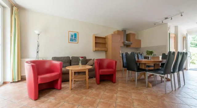 Коттедж Hotel Tannenpark
