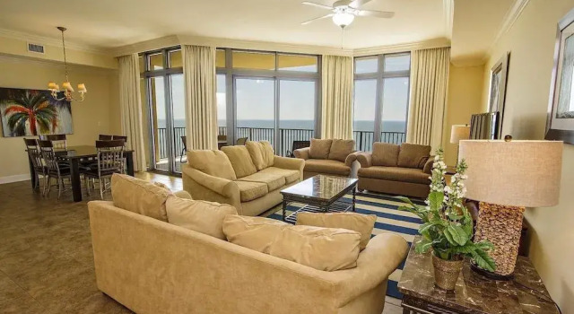 Phoenix West II 2709 3 Bedrooms 4 Bathrooms Condo, Забронировать Апартаменты/квартира Апартаменты Орандж-Бич, рядом с Rosemary Dunes Trailhead, Апартаменты/квартира