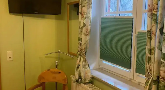 Апартаменты Ferienwohnung fur 4 in St. Peter-ording