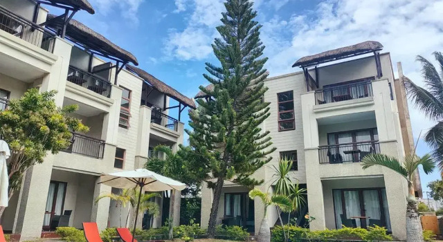 Апартаменты Grand Bay Suites