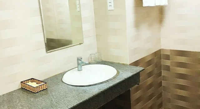 Трёхместный номер Standard Biet Dien Hotel