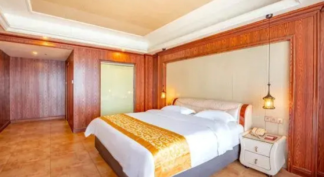 Люкс Deluxe Gang De Hotel