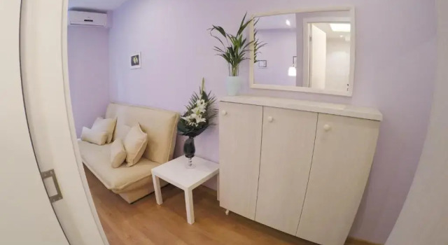 Двухместный номер Comfort Bed&Breakfast kod Smilje