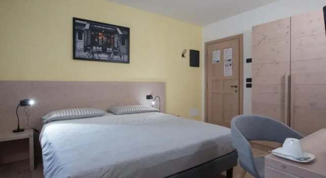 Marzia Rooms, Reservar Hotel Bormio Lombardia