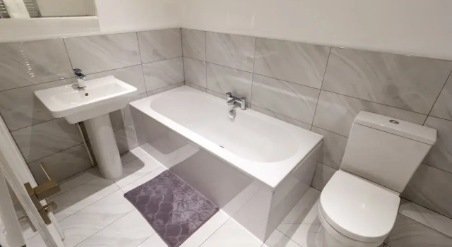 The Liverpool Central Rooms, Buchen Sie Hotel Hotels in Liverpool mit Frühstück, in der Nähe von FACT, Frühstück