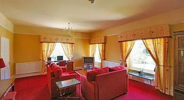 Ty Mawr Mansion Country House, Prenota Hotel Hotel a Dyfed con parcheggio, Parcheggio