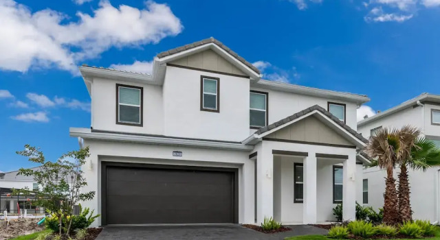 2628 Calistoga Avenue, Rezerwuj Dom wakacyjny Hotele w Kissimmee z basenem, Basen