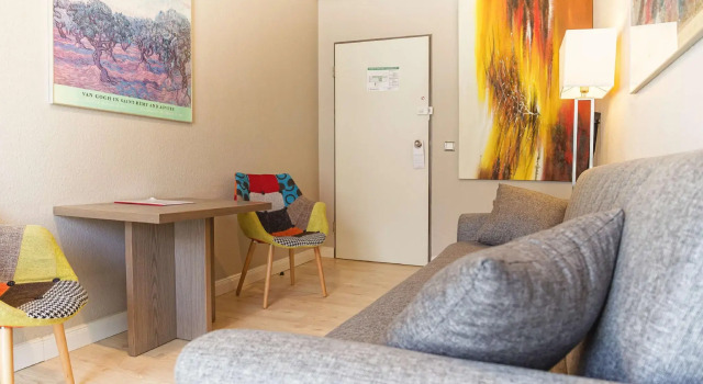 Двухместный полулюкс Radisson Hotel Dusseldorf City Center