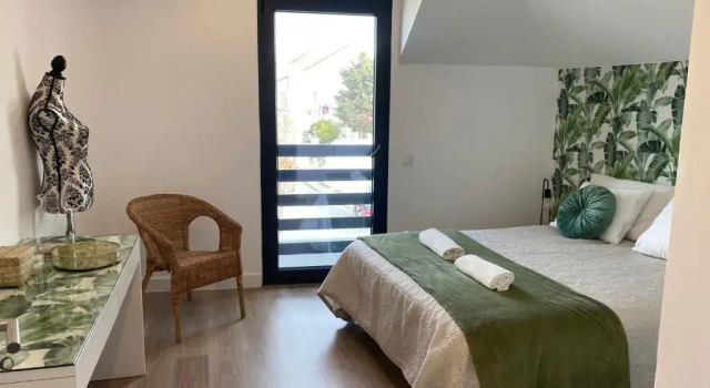 Апартаменты Seixal Old Town River View Apartment