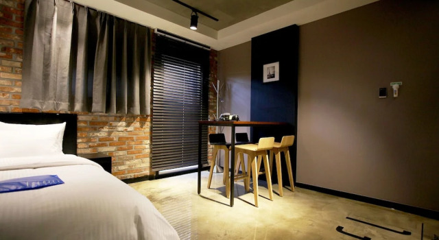 Ansan Boutique Hotel Reniel, Buchen Sie Boutique Ansan Gyeonggi-do
