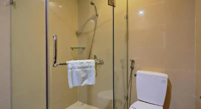 Двухместный номер Standard Hoang Son Peace Hotel
