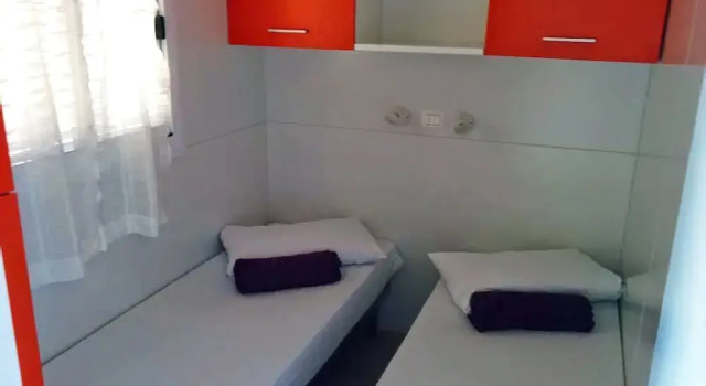 Camping Mare Monti