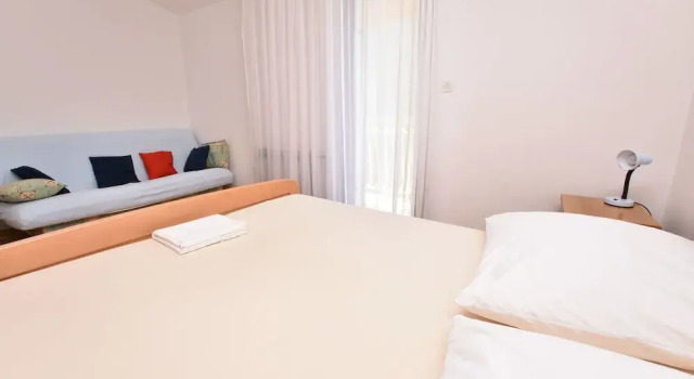 Apartment Frieske, Забронировать Апартаменты/квартира Примоштен Шибеник