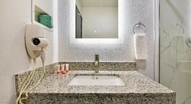 Номер Premium OYO Hotel Shreveport Airport North