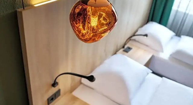 Номер Business ACHAT Hotel Monheim am Rhein