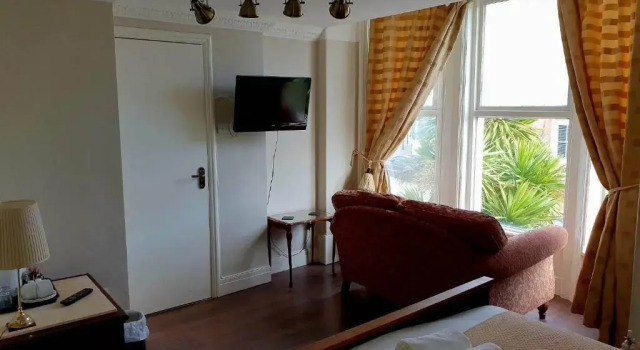 Двухместный номер Standard Rose Tor Hotel