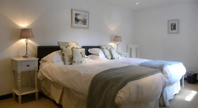 Buckle Yeat Guest House, Book Pension Sawrey Windermere