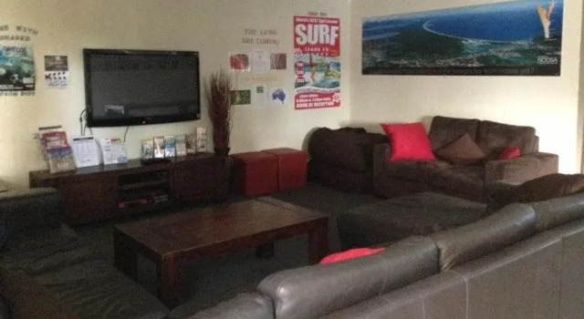 Noosa Flashpackers, Book Hostel / Vandrerhjem Hostels i Noosa, Hostel / Vandrerhjem