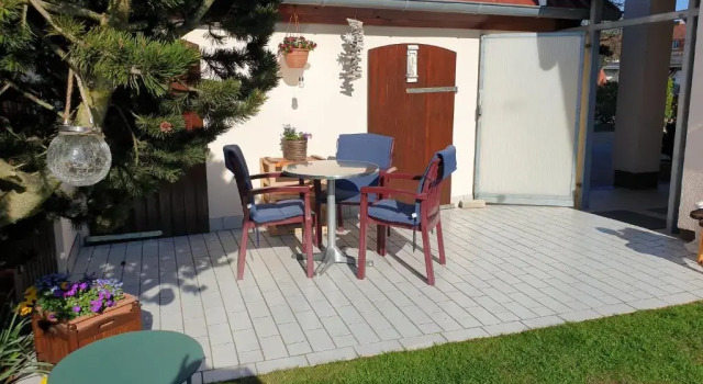 Апартаменты Ferienwohnung Gohlke