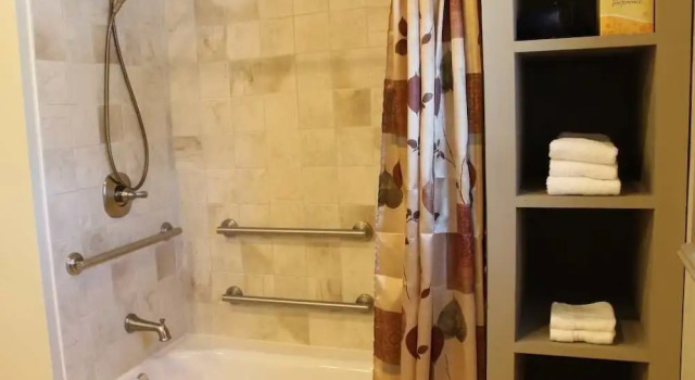 Номер Premium Bark Eater Inn