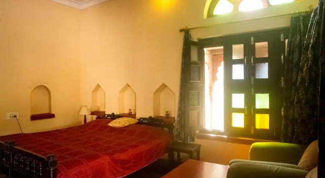 Haveli Katkoun Guest House, Забронировать Гостевой дом Гостевые дома штата Раджастхана, Гостевой дом