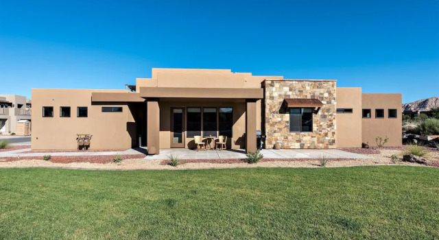 Back Nine Villa, Varaa Villa St. George 