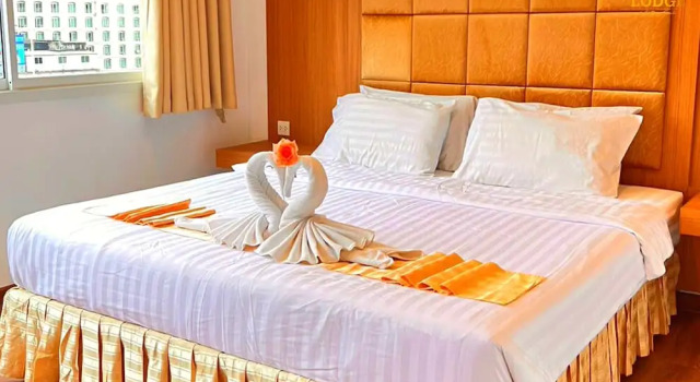 Двухместный номер Deluxe The Grand Lodge Pattaya