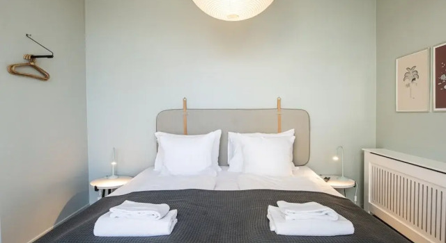 Номер Standard The Beach apartments by Daniel&Jacobs