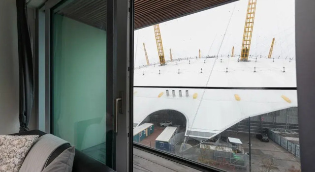 London Greenwich Luxury Apartment O2