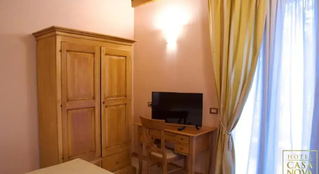 Одноместный номер Comfort Hotel Casanova