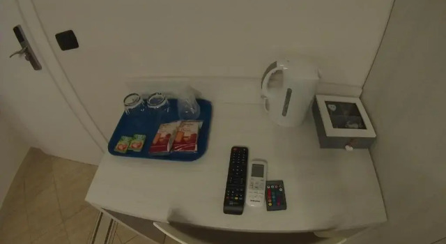 Deluxe Zimmer Sonevi Rooms Napoli
