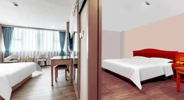 Люкс Comfort Danshui Green Tree Inn